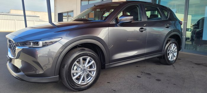 2025 Mazda CX-5 G25 Maxx Sport