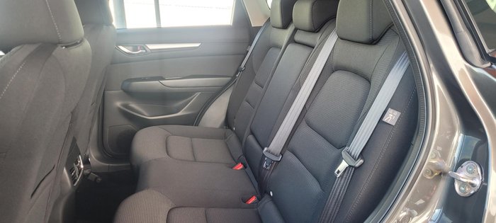 2025 Mazda CX-5 G25 Maxx Sport