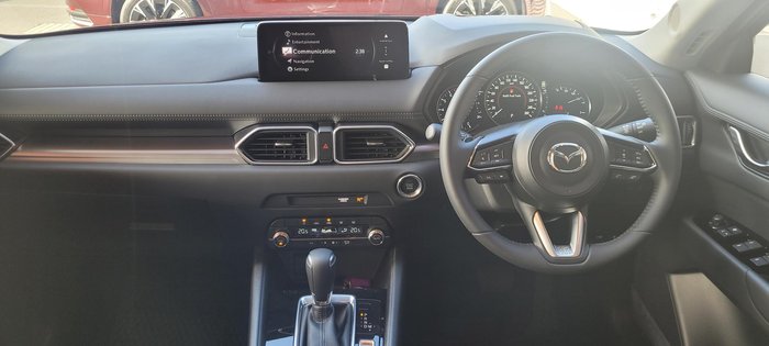 2025 Mazda CX-5 G25 Maxx Sport