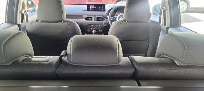 2025 Mazda CX-5 G25 Maxx Sport