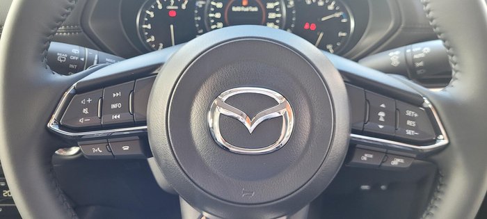 2025 Mazda CX-5 G25 Maxx Sport