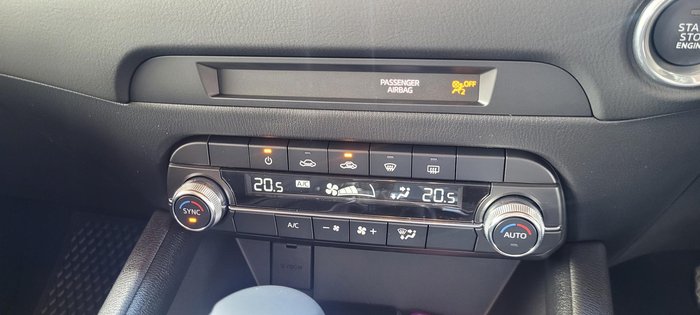 2025 Mazda CX-5 G25 Maxx Sport