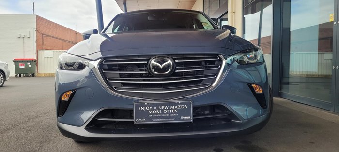2025 Mazda CX-3 G20 Pure