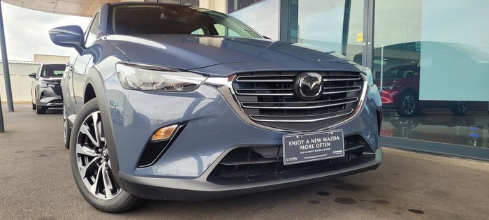 2025 Mazda CX-3