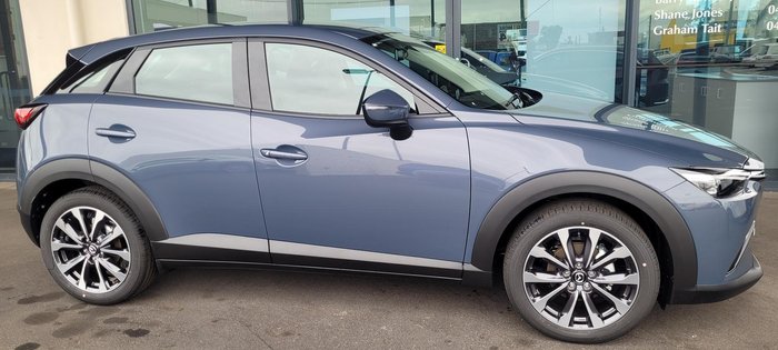 2025 Mazda CX-3 G20 Pure