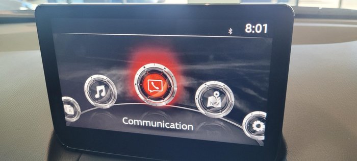 2025 Mazda CX-3 G20 Pure