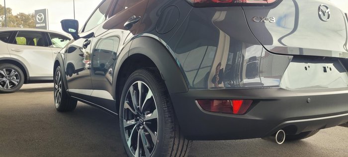 2025 Mazda CX-3 G20 Pure