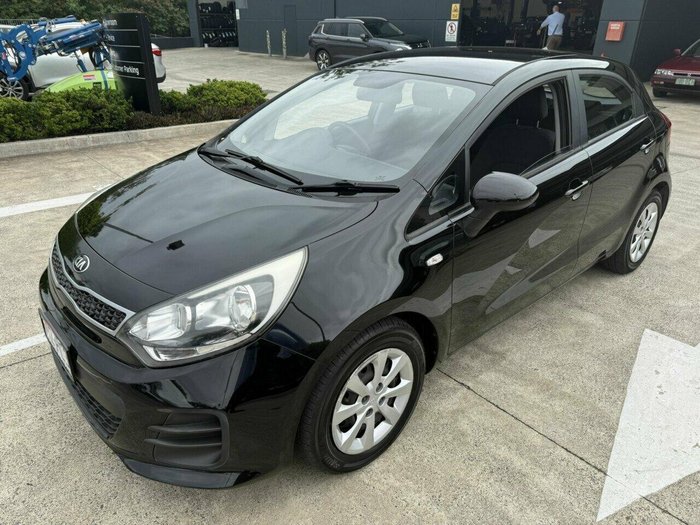 2015 Kia Rio S