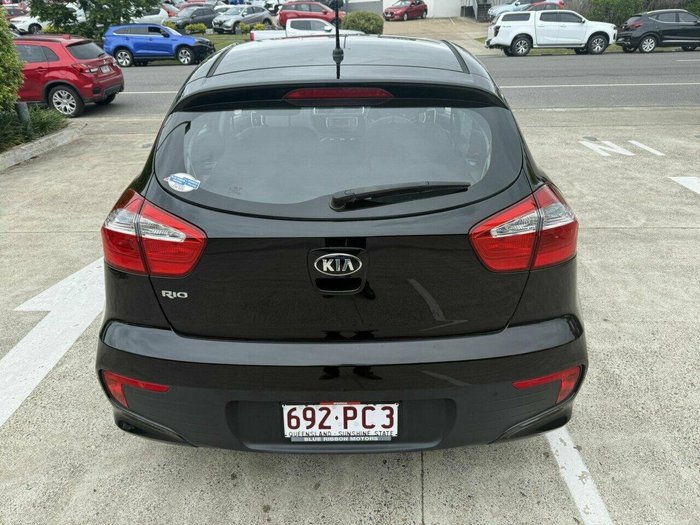 2015 Kia Rio S
