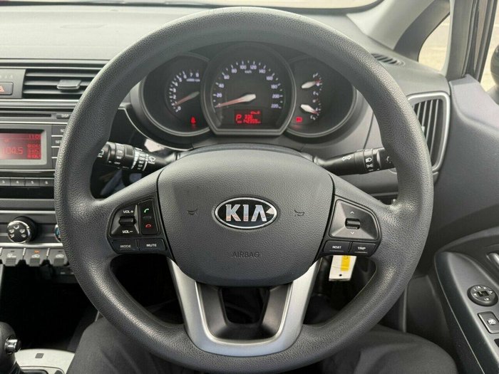 2015 Kia Rio S