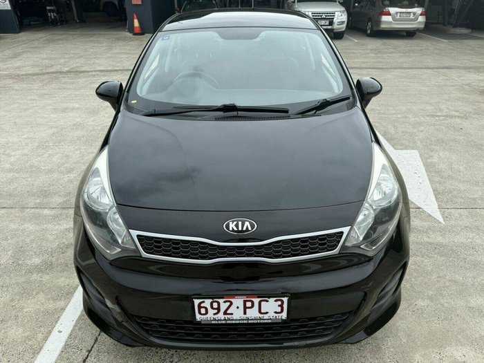2015 Kia Rio S