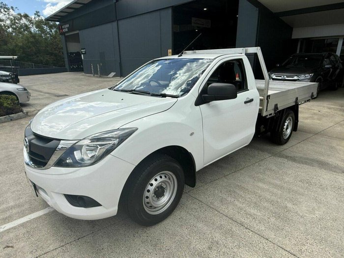 2017 Mazda BT-50 XT