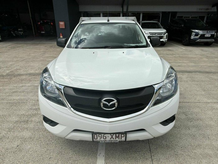 2017 Mazda BT-50 XT