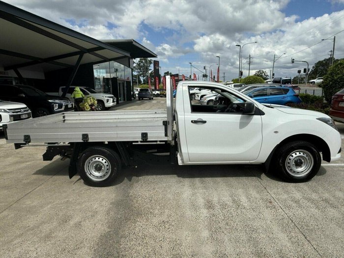 2017 Mazda BT-50 XT