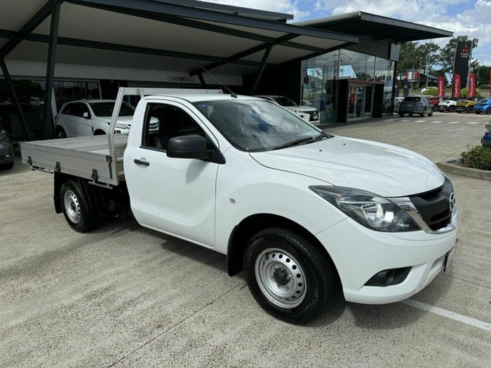 2017 Mazda BT-50 XT
