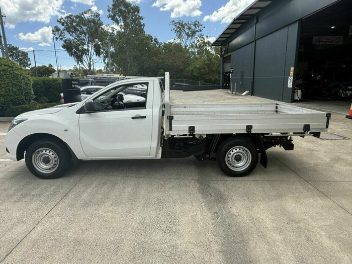 2017 Mazda BT-50 XT