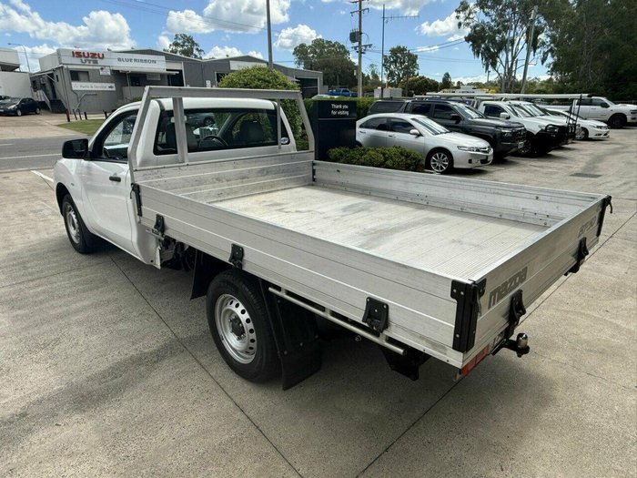 2017 Mazda BT-50 XT