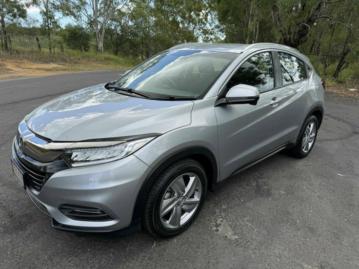 2019 Honda HR-V VTi-S