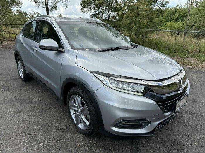 2019 Honda HR-V VTi-S