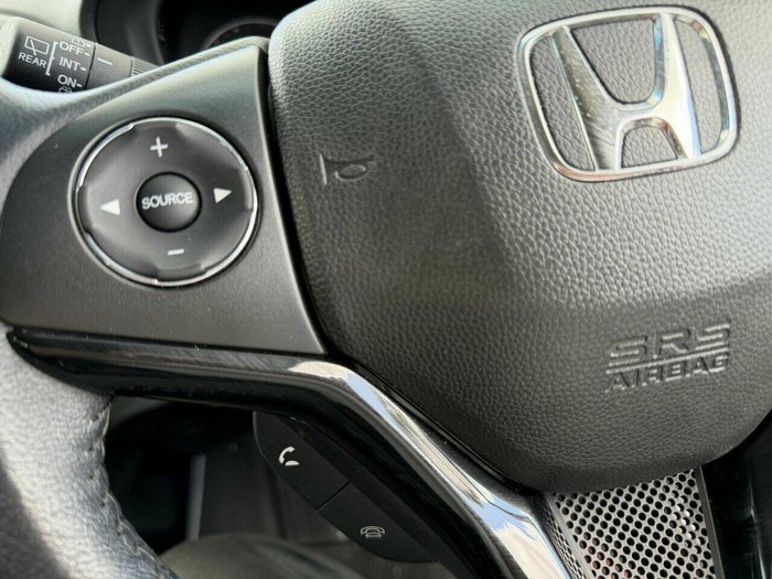 2019 Honda HR-V VTi-S