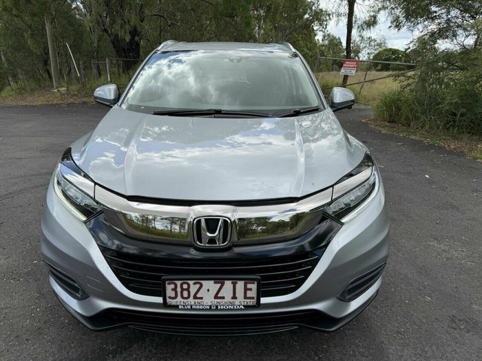 2019 Honda HR-V VTi-S