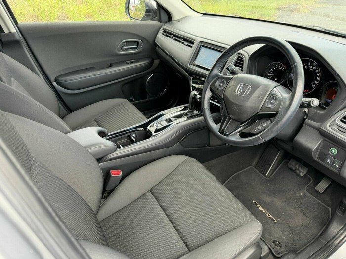 2019 Honda HR-V VTi-S