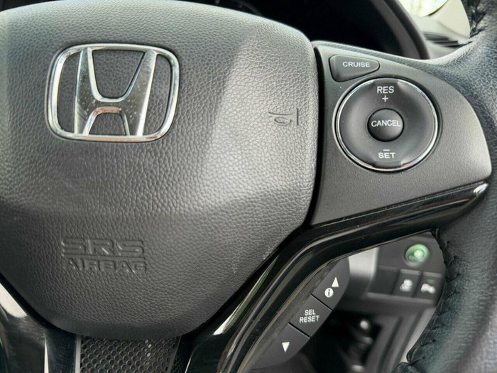 2019 Honda HR-V VTi-S