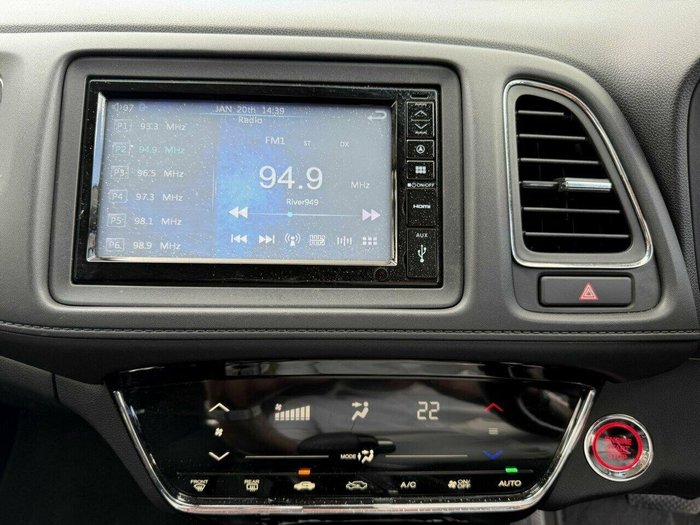 2019 Honda HR-V VTi-S