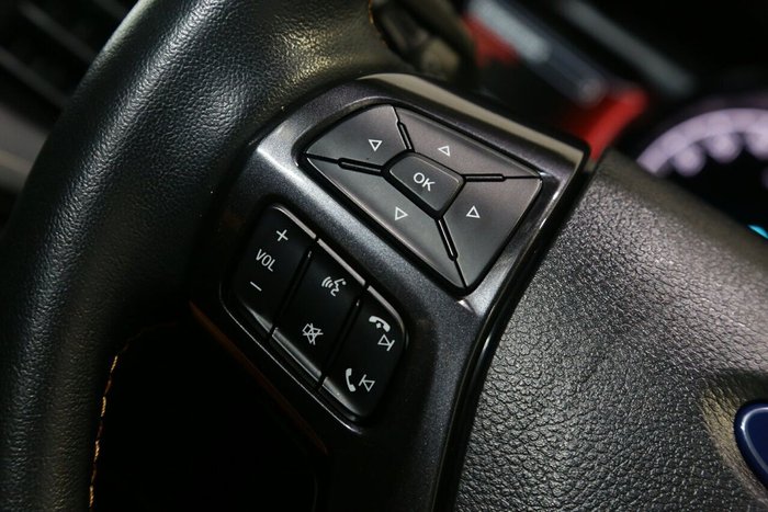 2021 Ford Ranger Wildtrak