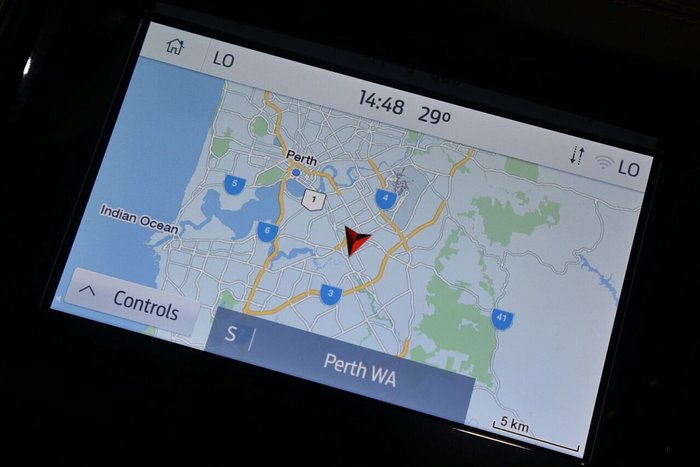 2021 Ford Ranger Wildtrak