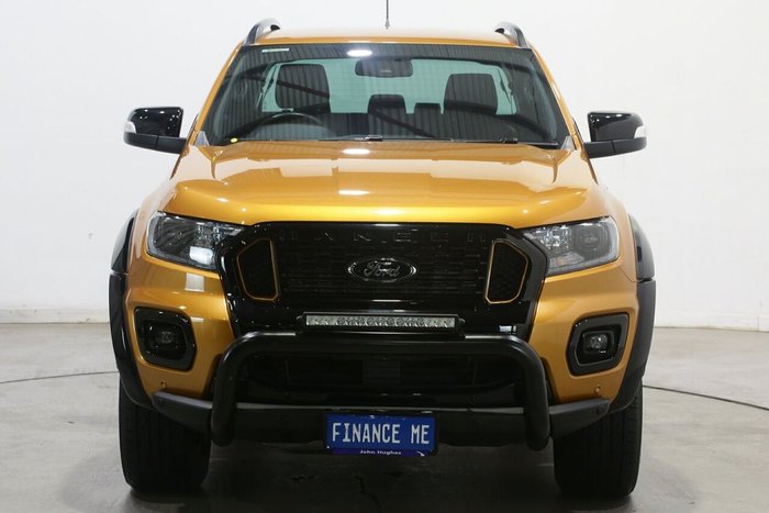 2021 Ford Ranger Wildtrak