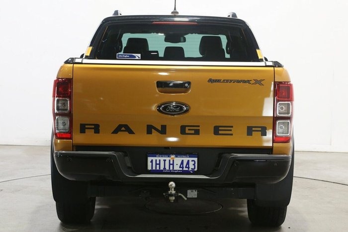 2021 Ford Ranger Wildtrak