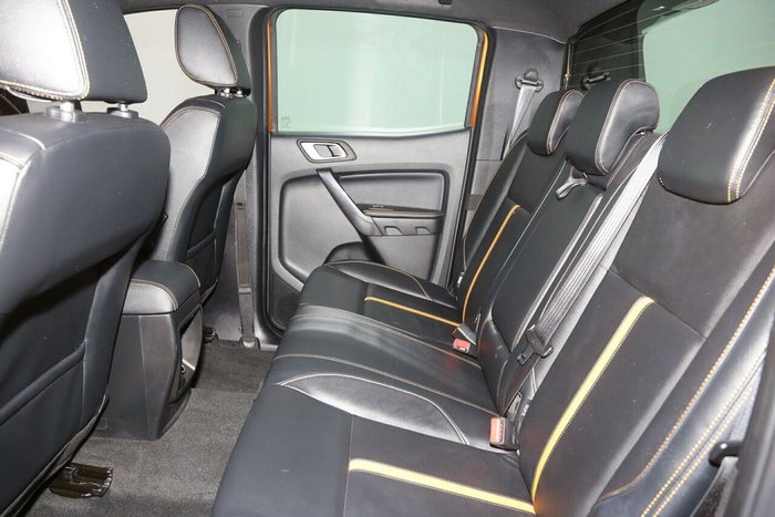 2021 Ford Ranger Wildtrak