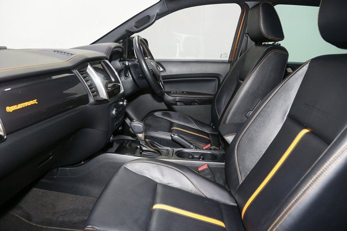 2021 Ford Ranger Wildtrak