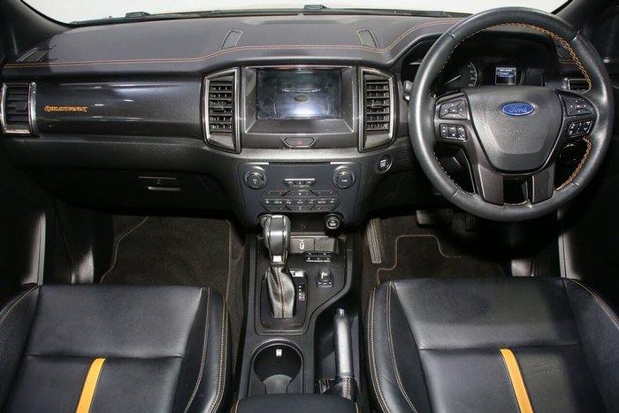 2021 Ford Ranger Wildtrak