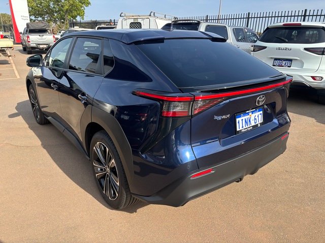 2023 Toyota bZ4x bZ4X 2WD Battery Electric 6L06850 001