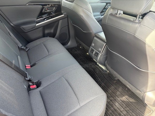 2023 Toyota bZ4x bZ4X 2WD Battery Electric 6L06850 001 Dynamic Blue