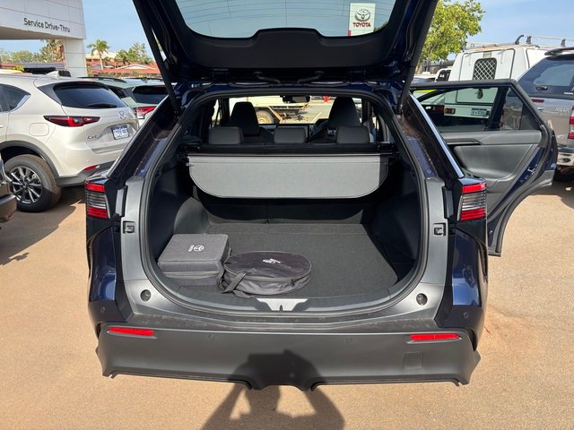 2023 Toyota bZ4x bZ4X 2WD Battery Electric 6L06850 001 Dynamic Blue