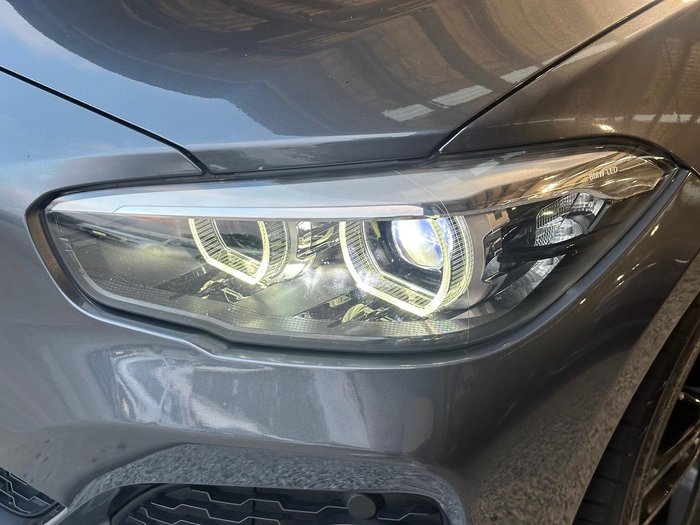 2019 BMW 1 Series 118i M Sport Shadow Edition F20 LCI-2 Mineral Grey