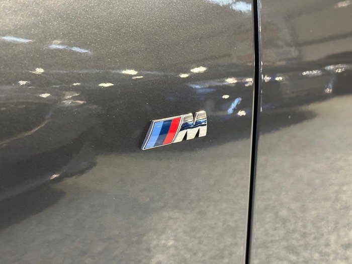 2019 BMW 1 Series 118i M Sport Shadow Edition F20 LCI-2 Mineral Grey