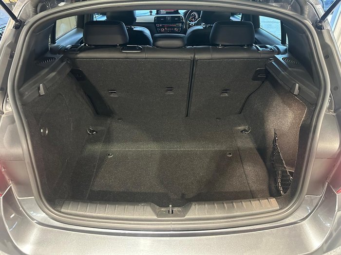 2019 BMW 1 Series 118i M Sport Shadow Edition F20 LCI-2 Mineral Grey