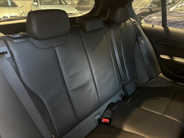 2019 BMW 1 Series 118i M Sport Shadow Edition F20 LCI-2 Mineral Grey