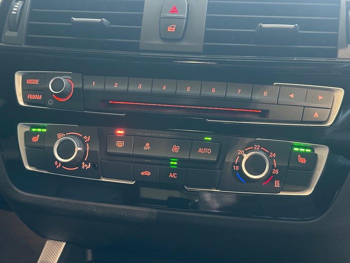 2019 BMW 1 Series 118i M Sport Shadow Edition