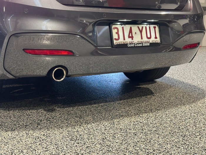 2019 BMW 1 Series 118i M Sport Shadow Edition