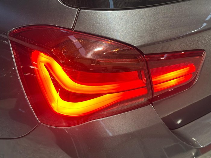 2019 BMW 1 Series 118i M Sport Shadow Edition