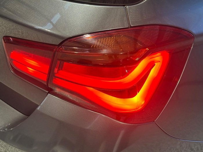 2019 BMW 1 Series 118i M Sport Shadow Edition