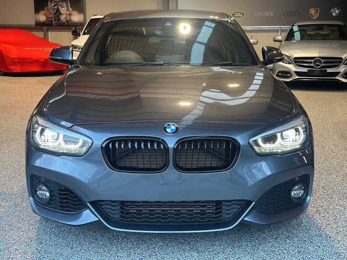 2019 BMW 1 Series 118i M Sport Shadow Edition