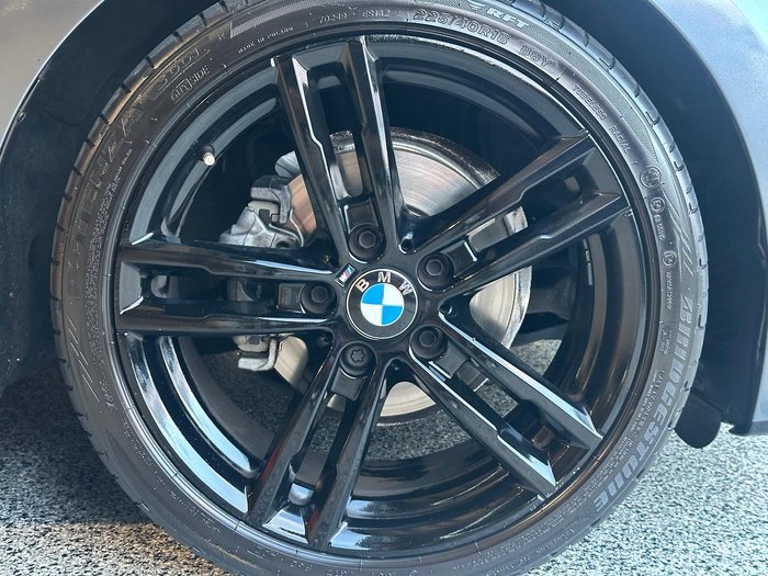 2019 BMW 1 Series 118i M Sport Shadow Edition