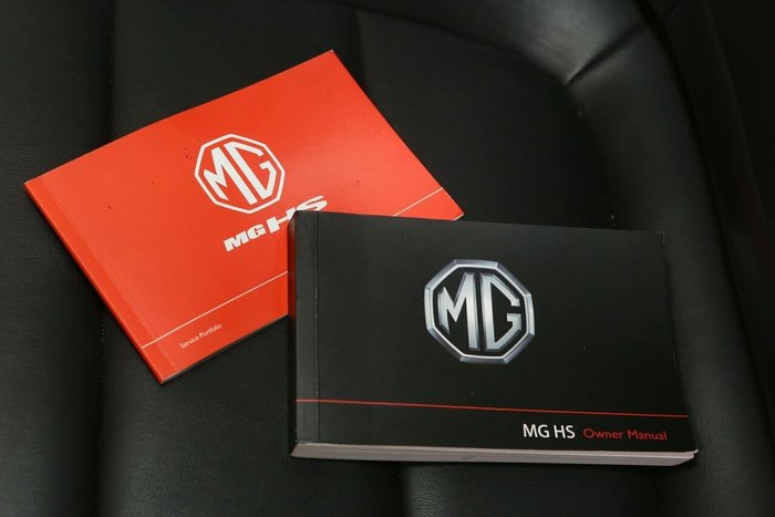 2024 MG HS Vibe