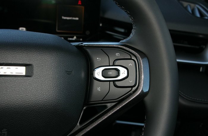 2025 GWM Haval H6 Lux